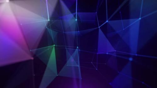 Videohive - Abstract Line Dof - 36788033 - 36788033