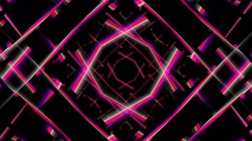 Videohive - Vivid Abstraction of the Looped VJ Loop Background for Visualizations - 36788716 - 36788716