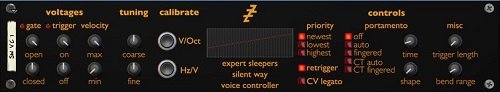 Reason RE Expert Sleepers Silent Way Voice Controller v1.0.0