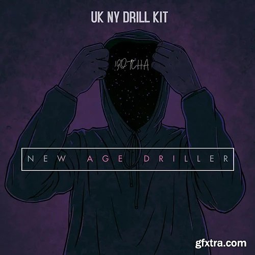 GOTCHA New Age Driller Kit WAV FST