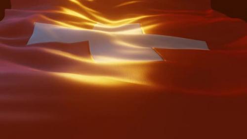 Videohive - Switzerland - Atmospheric Flag - 36794300 - 36794300