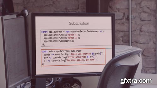 RxJS in Angular: Reactive Development