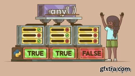 Real Python - Python any(): Powered Up Boolean Function