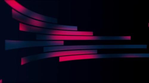 Videohive - Abstract Curved Lines - 36814765 - 36814765