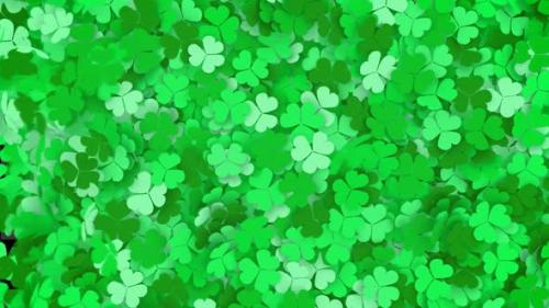 Videohive - Clover Leaf Transition - 36814800 - 36814800