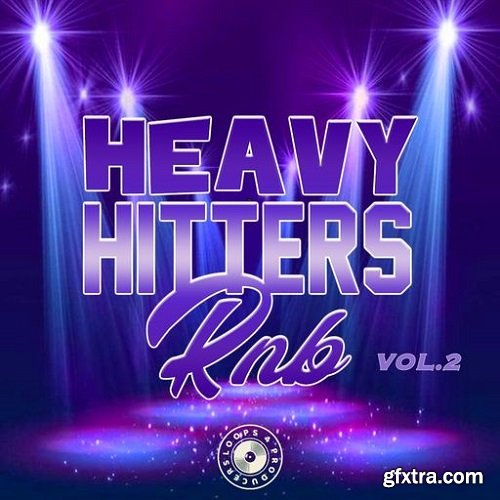 Loops 4 Producers Heavy Hitters R&B Vol 2 WAV
