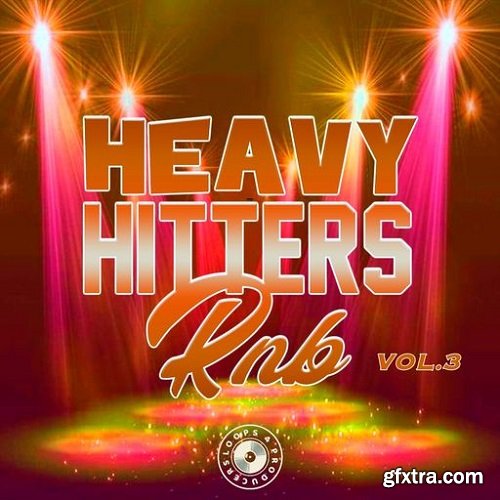 Loops 4 Producers Heavy Hitters R&B Vol 3 WAV