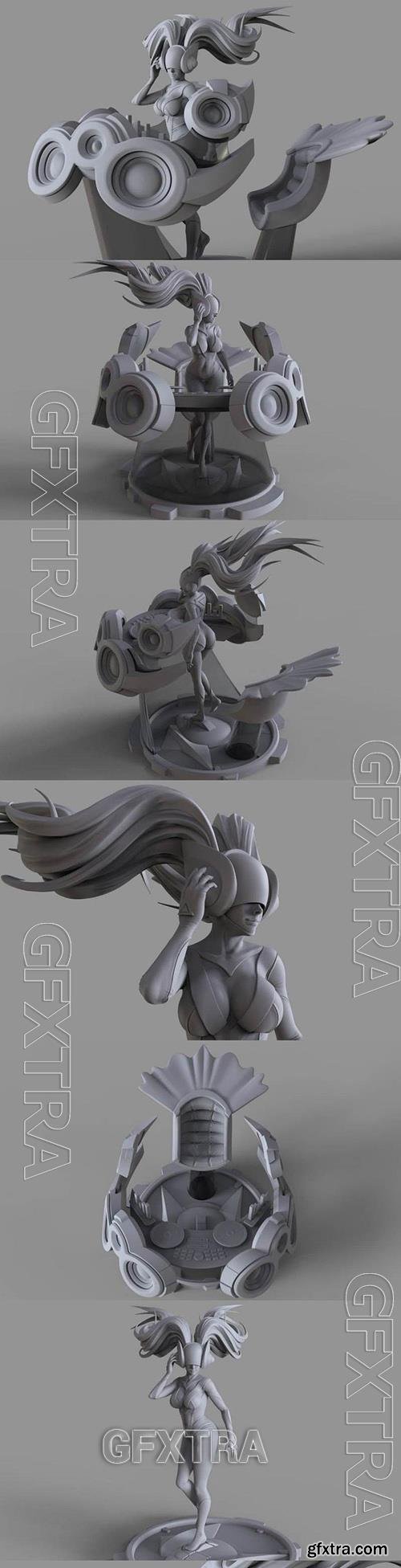 DJ Sona 3D 