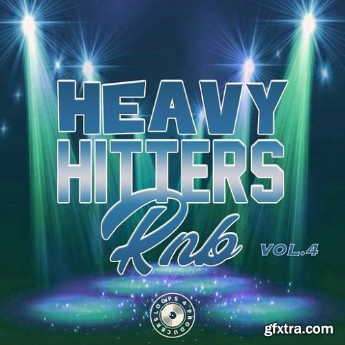 Loops 4 Producers Heavy Hitters R&B Vol 4 WAV