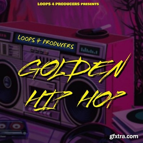 Loops 4 Producers Golden Hip Hop WAV