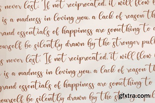 Elliot Handwritten Font