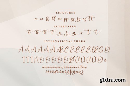 Elliot Handwritten Font