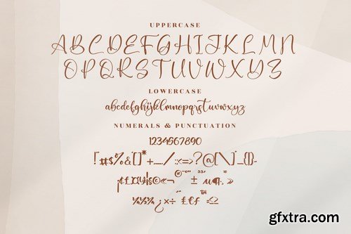 Elliot Handwritten Font