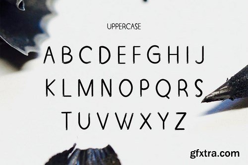 Blackclover Font