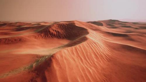 Videohive - View of Nice Sands Dunes at Sands Dunes National Park - 36782460 - 36782460