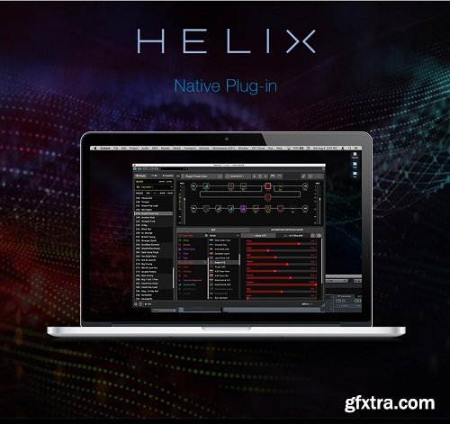 Line 6 Helix Native v3.15