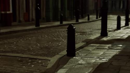 Videohive - City of London is Deserted During the COVID19 Coronavirus - 36782041 - 36782041