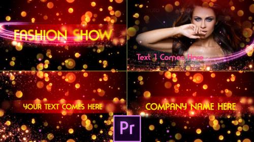 Videohive - Stylish Fashion Slideshow - Premiere Pro - 36830476 - 36830476