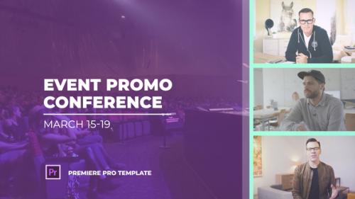 Videohive - Conference Event Promo - 36834023 - 36834023