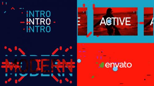 Videohive - The Intro - 36609482 - 36609482