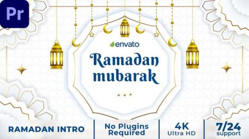 Videohive - Ramadan Intro MOGRT - 36713652 - 36713652