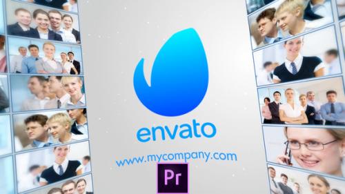 Videohive - Corporate Multi Image Logo - Premiere Pro - 36891421 - 36891421