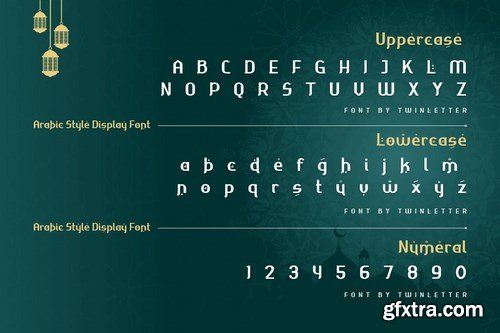 Ahmisya Font