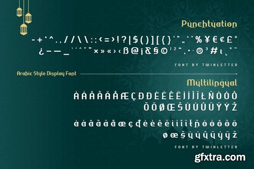 Ahmisya Font