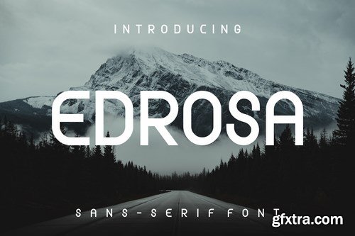 Edrosa Font