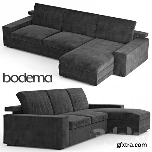 Bodema. All in. Sofa