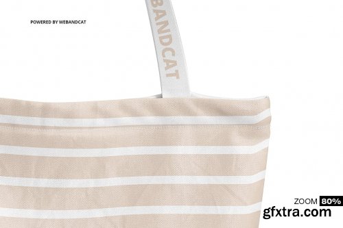 Tote Bag Mockup 3