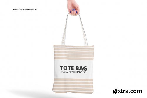 Tote Bag Mockup 3