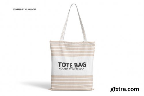 Tote Bag Mockup 3