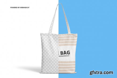 Tote Bag Mockup 3