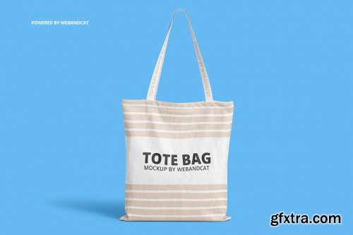 Tote Bag Mockup 3