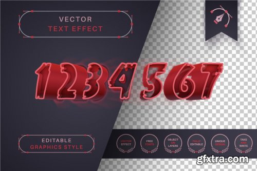 CreativeMarket - Horror Stroke - Editable Text Effect 7019152