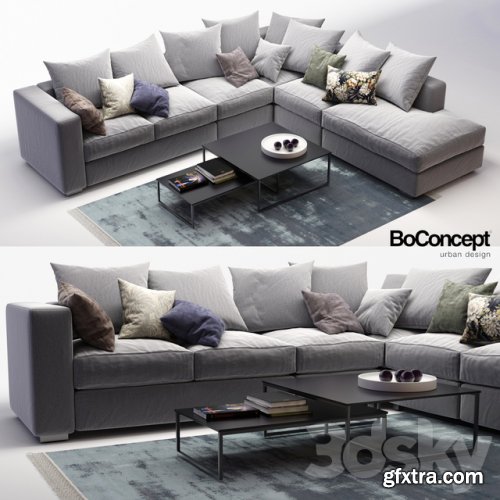 BoConcept Cenova 7