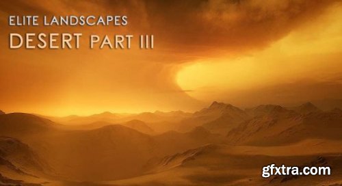 Unreal Engine - Elite Landscapes: Desert III (4.27)