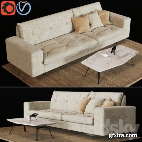 BONALDO AVARIT SOFA