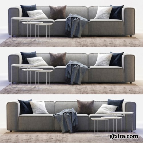 BoConcept Carmo sofa 1