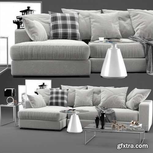 Boconcept Cenova sofa 7