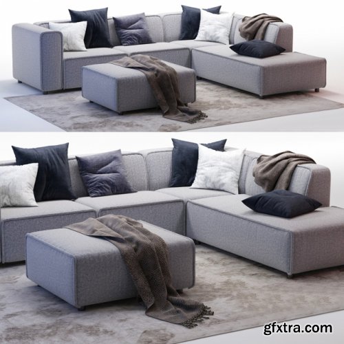 BoConcept Carmo sofa 5