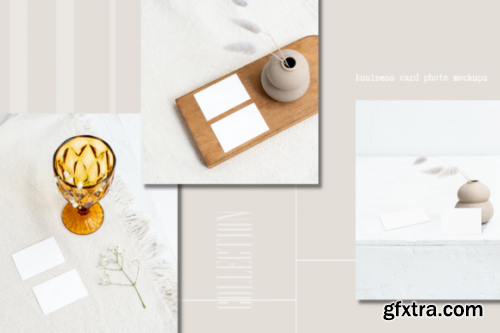 Branding Photo Mockup Bundle