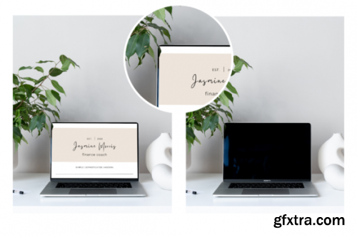 Branding Photo Mockup Bundle