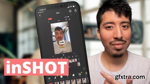  How to edit Tiktok and Youtube videos in inShot! inShot Masterclass 2022