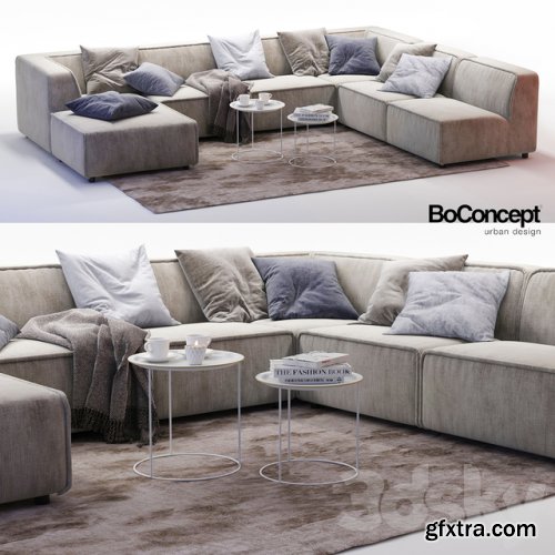 BoConcept Carmo 7