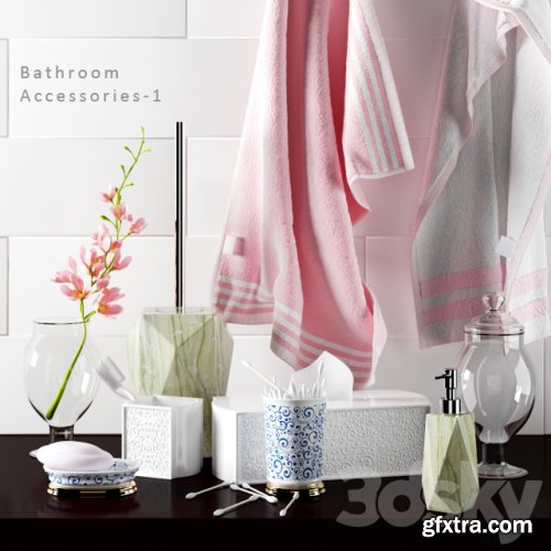 BATHROOM ACCESSORIES 1