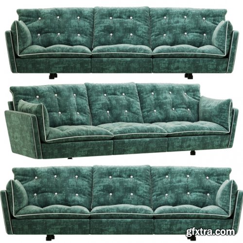 Baxter Sorrento sofa