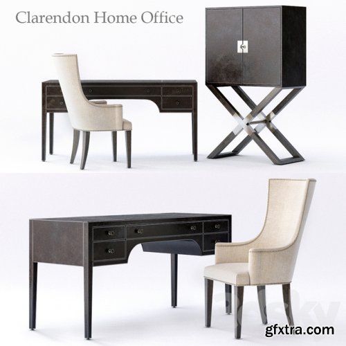 Bernhardt Clarendon Home office