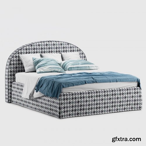 Bed by Letti & Co 3